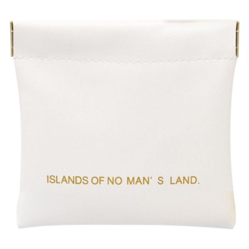 Nuevo bolso de almacenamiento de metralla de PU mini monedero de mujer bolso de tarjeta de billetera de mujer bolso de aspecto alto bolso cosmético bolsa