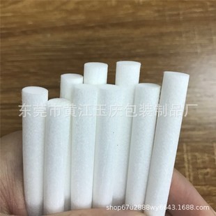 Humidificador al por mayor núcleo de algodón absorbente no tejido núcleo de filtro aromático atomizador universal almacenamiento electrónico de aceite fabricantes de algodón