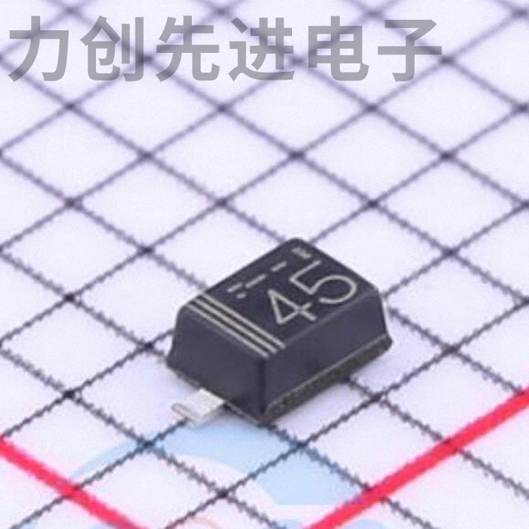 UDZVTE-1715B 封装 SOD-323FL 稳压二极管