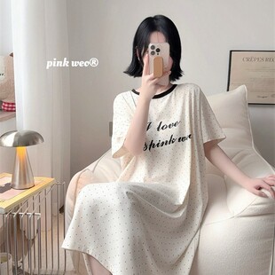 PINKWEO��Ʒ��ĸ���c���伃��˯ȹŮ�ļ��������L��s�Ҿӷ���