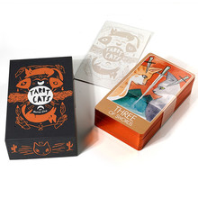 Tarot Cats a 78 card cat fan tarot Cˇ_ƏSl