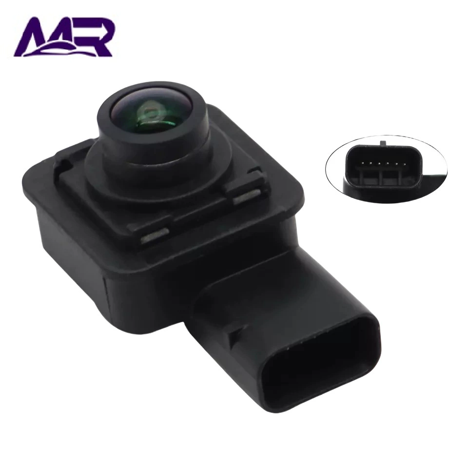 F2GT-19G490-CC подходит для 16 лет Ford Refind Refind камера HD вспомогательная камера