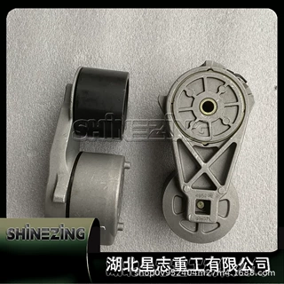 适用于ISX15 QSX15皮带张紧轮3104028 3102040 3100202
