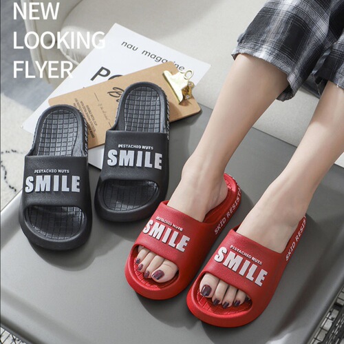 Men's Summer New Fashion Trend Outdoor Wear Beach Sports Thick Sole Home Use Couple Indoor Home Slippers for Women