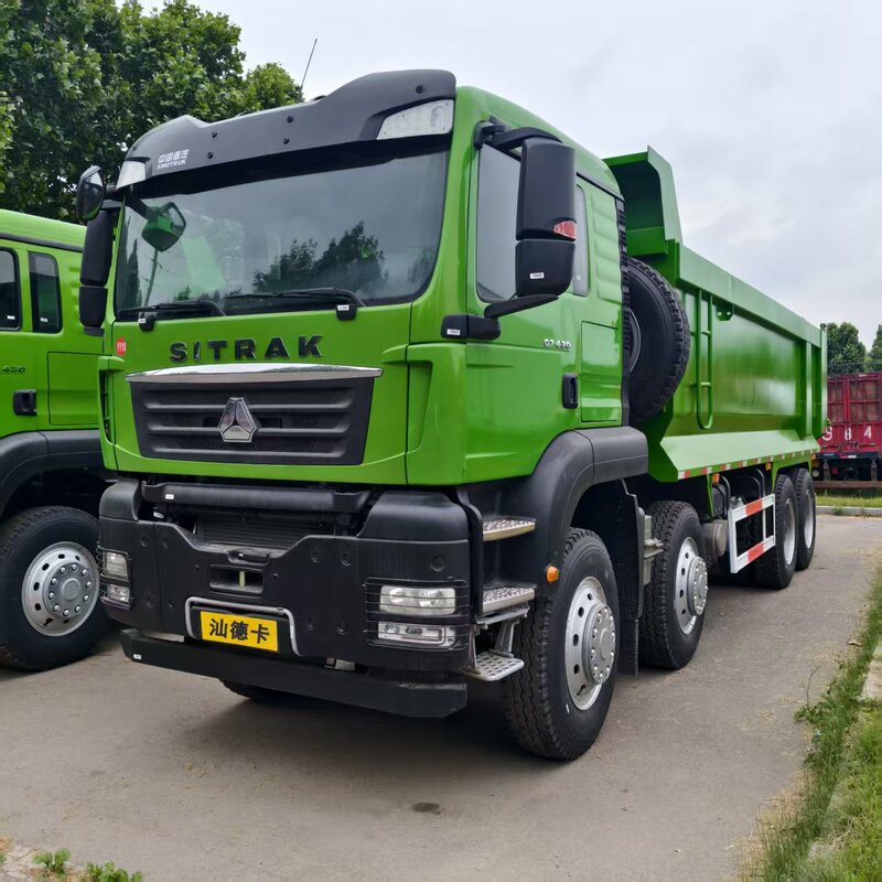 Exporting Sinotruk Howo Dump Truck 6X4 Front Four-Wheel Drive and Rear Eight-Wheel Drive Dump Truck 6.5m for Transporting Dirt and Gravel Exporting Sinotruk Howo Dump Truck 6X4 Front Four-Wheel Drive and Rear Eight-Wheel Drive Dump Truck 6.5m for Transporting Dirt and Gravel