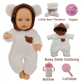 搪胶公仔;泡泡玩具;娃娃配饰