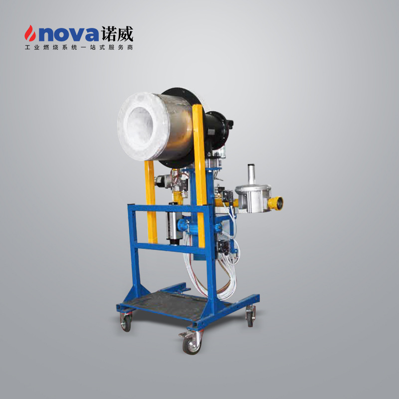 利雅路BPN_MB系列中高温应用集成燃烧器系统 废气焚烧燃气燃烧机