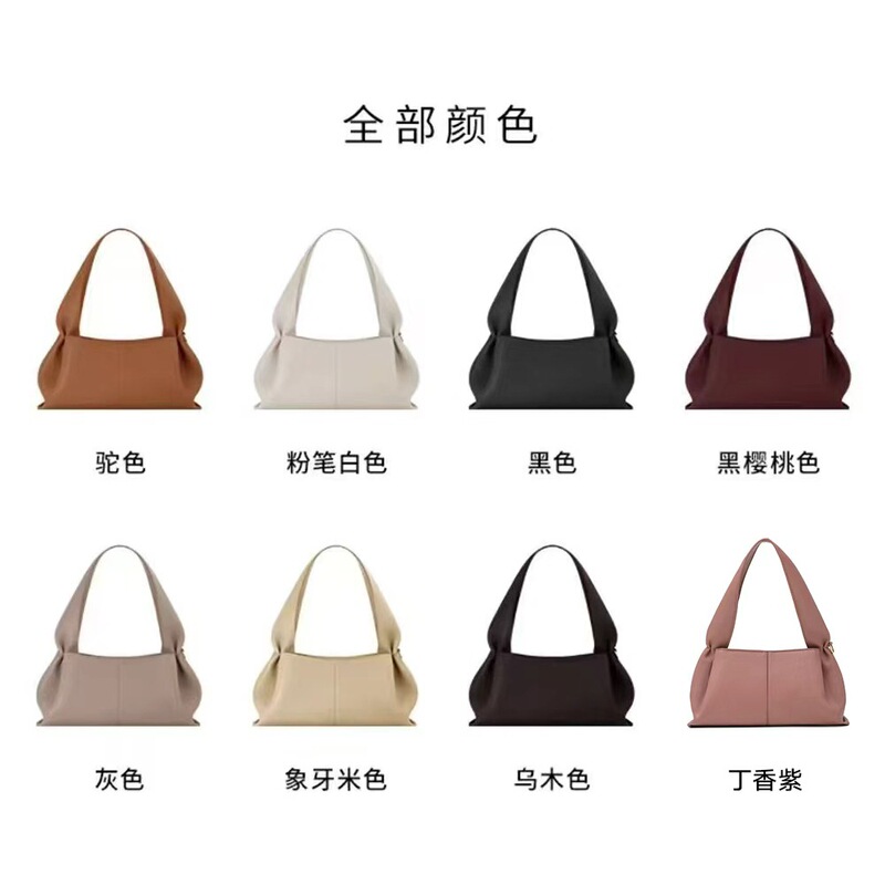 【New Product】Polene Number Cloud Bag Fashion Designer Genuine Leather Handbag and Shoulder Bag 【New Product】Polene Number Cloud Bag Fashion Designer Genuine Leather Handbag and Shoulder Bag