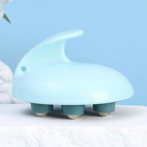 Dragon Ball Massager Massage Roller Abdominal Full-Body Manual Roller Scraping Meridian Unblocking Leg Slimming Miracle