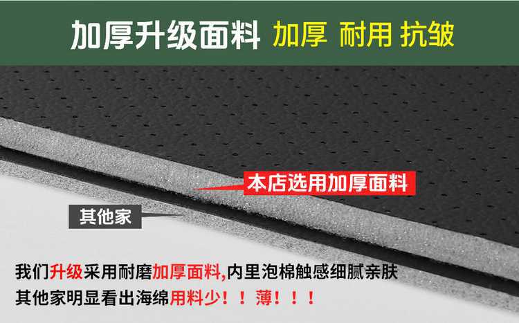 2026 model Fangchengbao Titanium 3 seat covers, full coverage, all-season use, 26 models Titanium 3 seat covers, fast-charging version car seat cushion