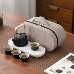 携帯型旅行茶器セット家庭用オフィスセット