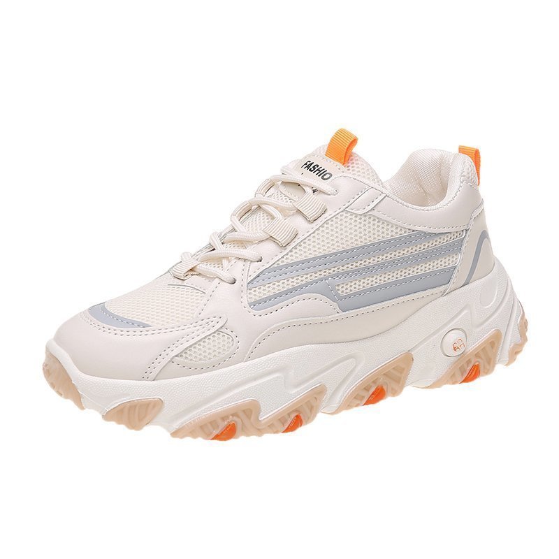 Chaussures de sport femme en rapporter - Ref 3435337 Image 5