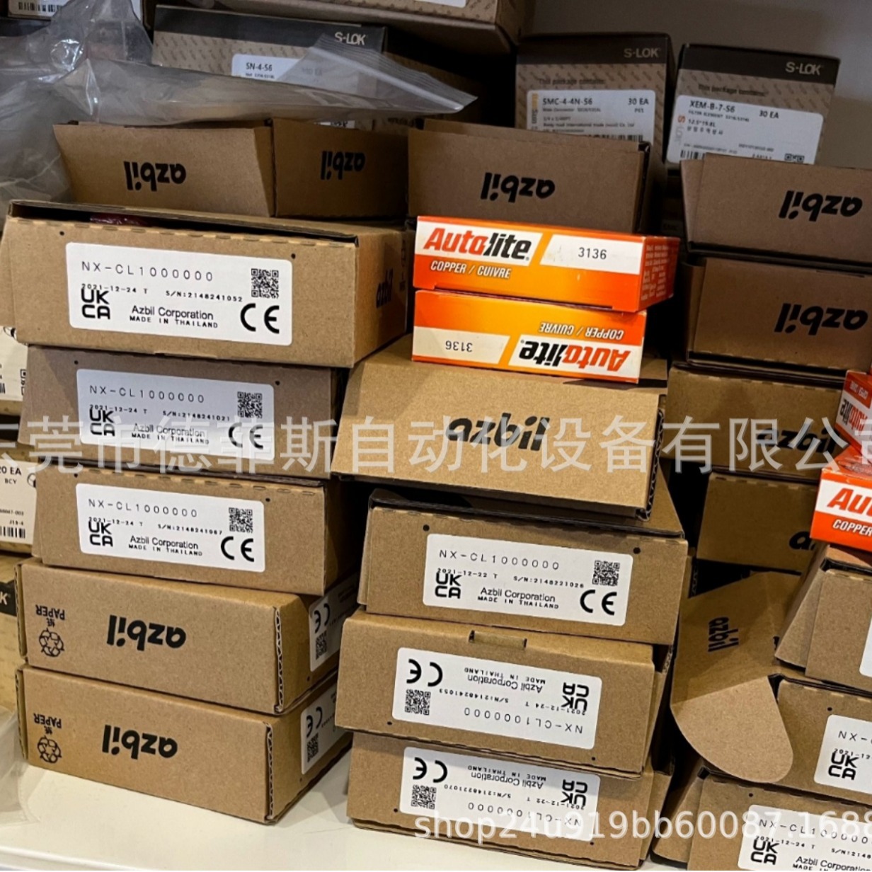 DMC10S2TR0300供应全新原包装山武温控模块库存优惠议价