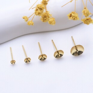 ��ɫ18K����ʮ������S�~������DIY���Ʒ������������