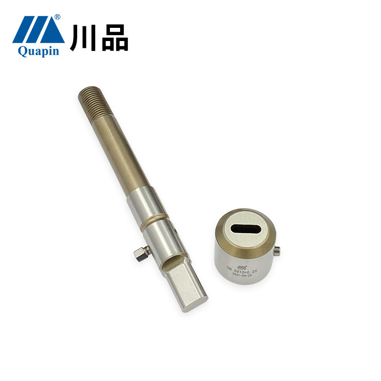 东莞川品供应薄转塔数控冲床 Nisshinbo日清纺机床冲头椭圆腰圆