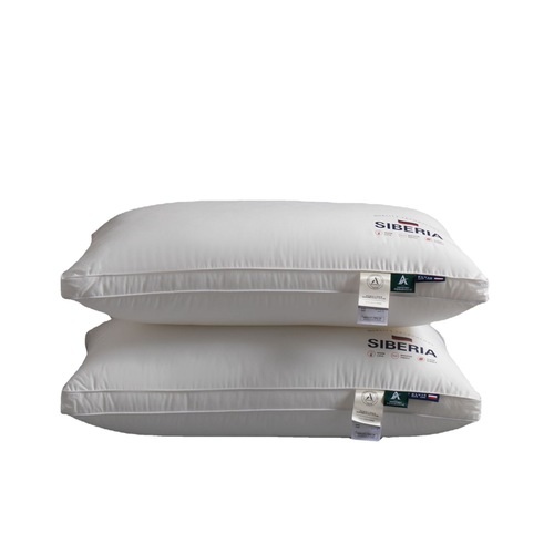 Pure cotton Class A cervical spine home pillow core pair pure cotton hotel bed and breakfast non-collapse pillow pillow core wholesale