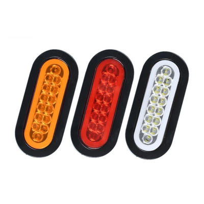 Tail light: Truck Tail Light Truck Side