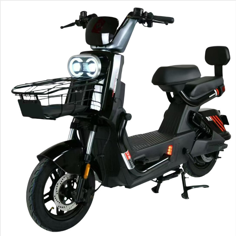 City electric mountain dirt bike de larga duración bicicletas eléctricas de dos ruedas