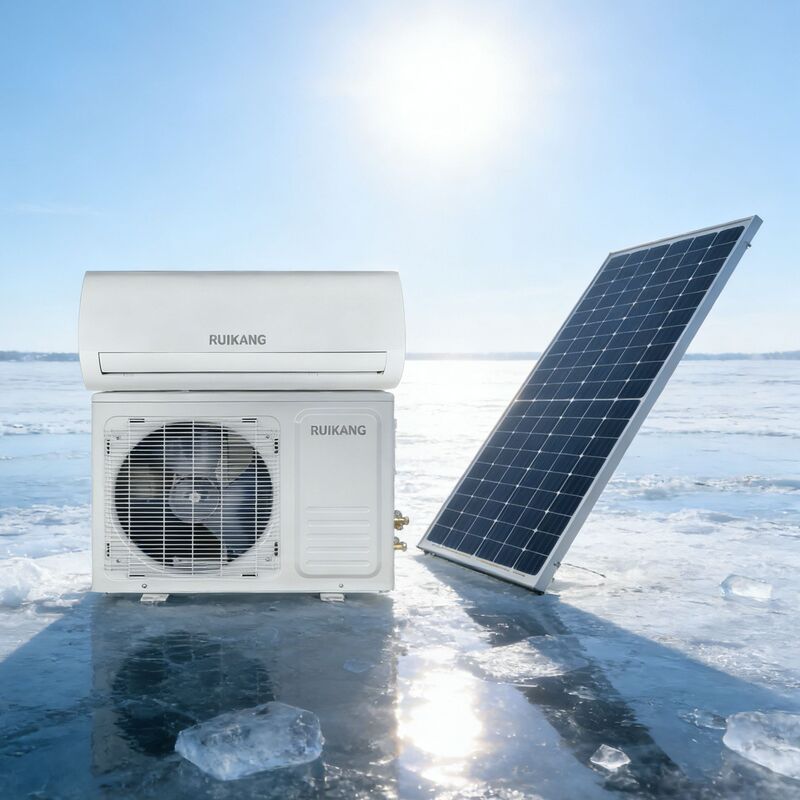 18000Btu Inverter Air Conditioner |    60% More Energy-Efficient Than Ordinary Models, Exported to Africa, Southeast Asia, and the Middle East.