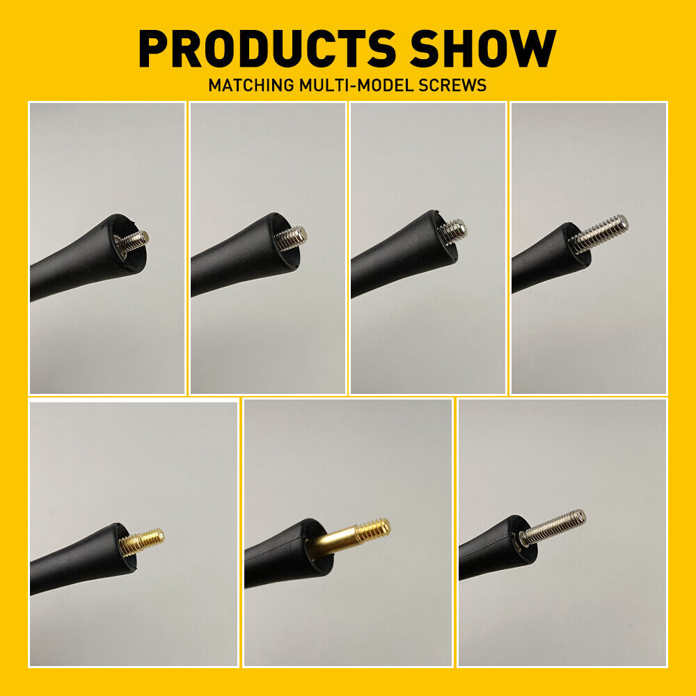 9inch /22CM Car Radio Antenna Suitable for Volkswagen Jetta GTI Passat Golf4 5 6 7