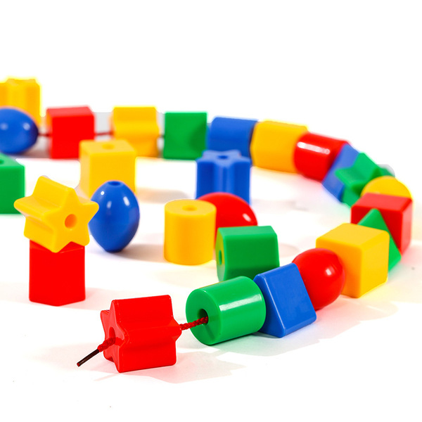 children's beaded bracelet for kindergarten