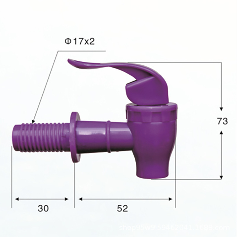 Factory direct supply of wine bottle, cold water bottle, faucet, glass wine bottle, beverage bottle, wine barrel, switch, valve, faucet undefined