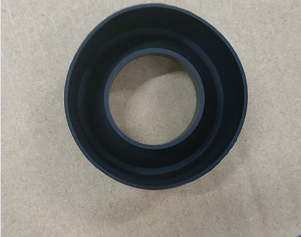 검정색 대형* 발기 보조기 액세서리 고무 슬리브