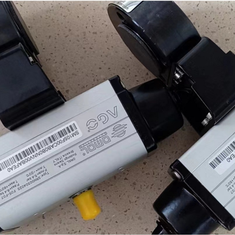 意大利omal欧玛尔执行器DAN0720411S 球阀原装进口