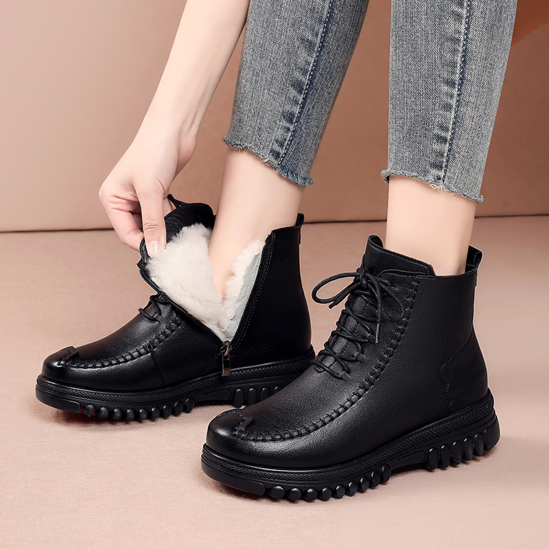 Stylish Black Boots