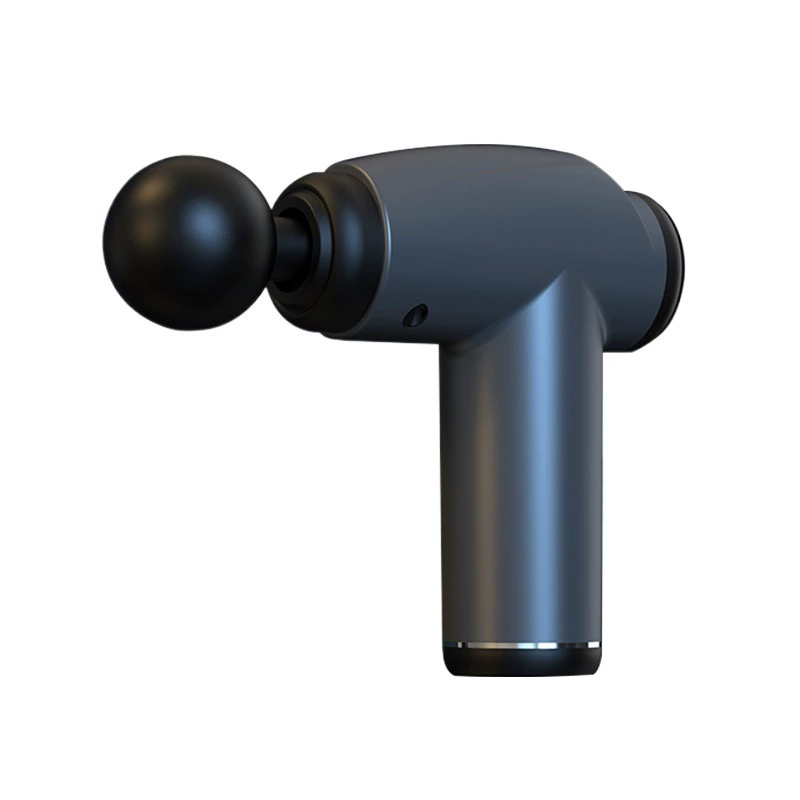 Трансграничный мини-пистолет для фасции, фитнес-релаксация мышц, портативный спортивный массажер, домашний бесшумный профессиональный пистолет для фасции