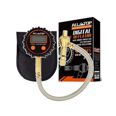 monitor digital display barometer – Tire pressure monitoring system