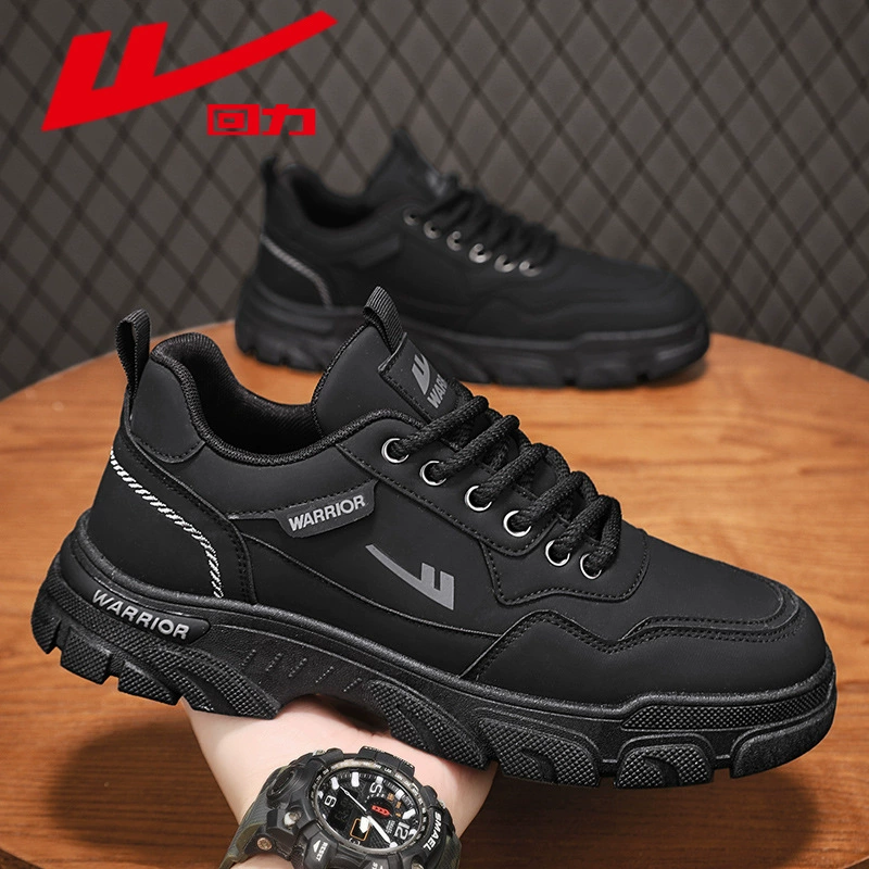 Мужские спортивные кроссовки 2025 года, короткие, в стиле Мартин [гарантия подлинности]