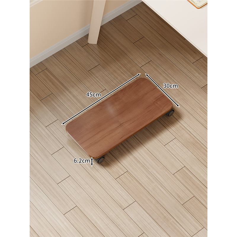 主筐体ブラケット事務机の下で家庭用デスクトップパソコンの筐体は通用します。
