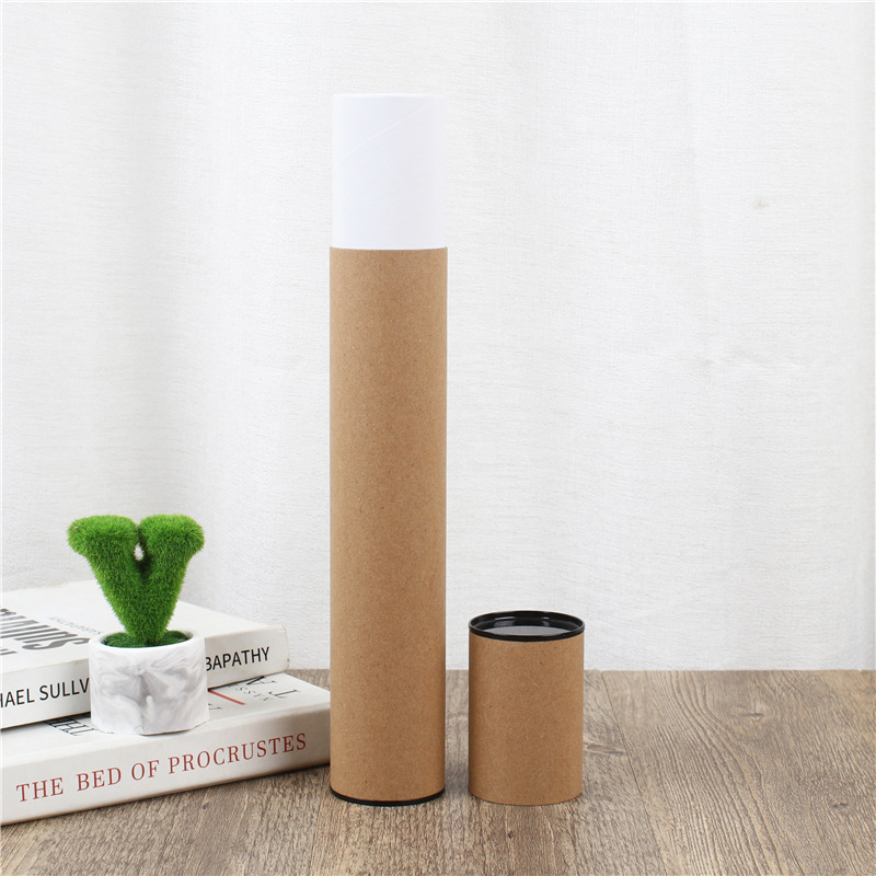 通用马空香筒竹签香桶香筒空白纸管香管檀香沉香包装香盒纸竹签货