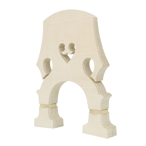 Double bass code maple double bass code bass code foot screws adjustable double bass bridge