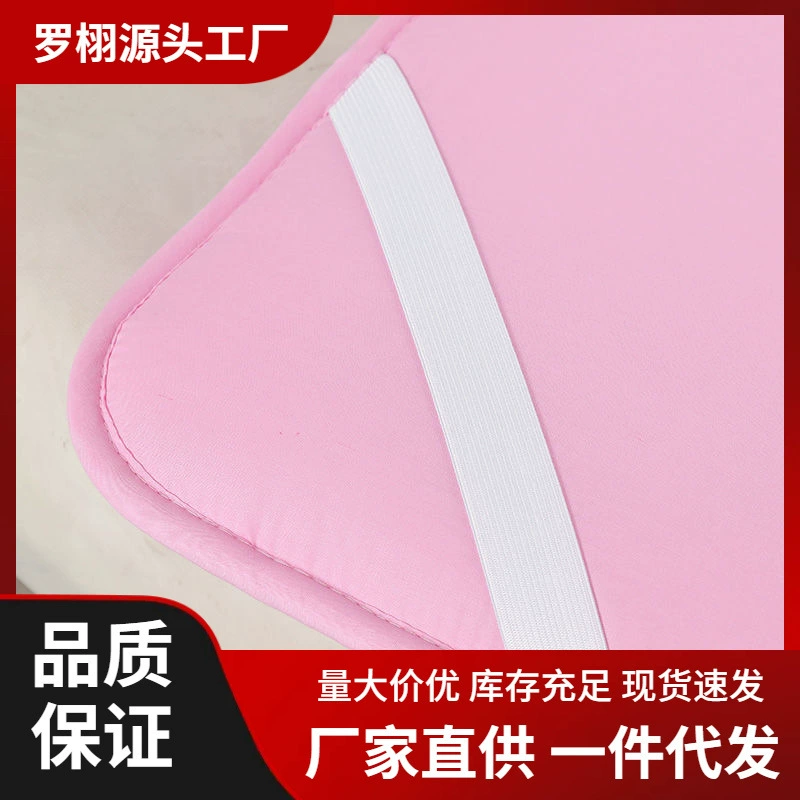Cosmetic mattress, non-slip massager, for beauty salons, increased thickness