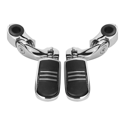 Motorcycle pedals Vehicle Footrests, Bumper Guard