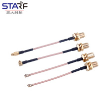 SMA����ĸ�^�DMMCX/IPEX���l�쾀�D�Ӿ�RG178���lͬ�S��|���L��