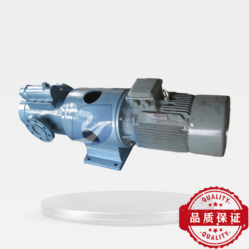 供应2GRN双螺杆泵   保温夹套双螺杆泵 南京2GRN双螺杆泵价格