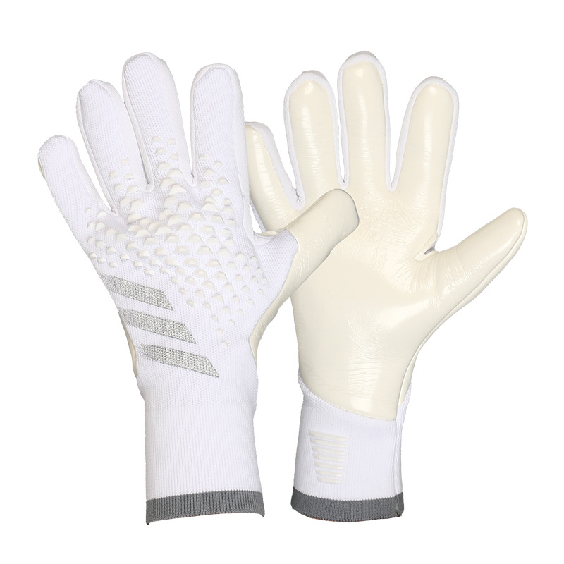 2026 New Falcon Adult Youth Goalkeeper Gloves Latex Professional Training Match Inner Sewing Gloves Special_voghion.com