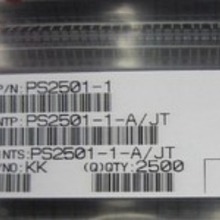 直插光耦 2501 PS2501-1 DIP-4 光电耦合器 全新 光隔离器