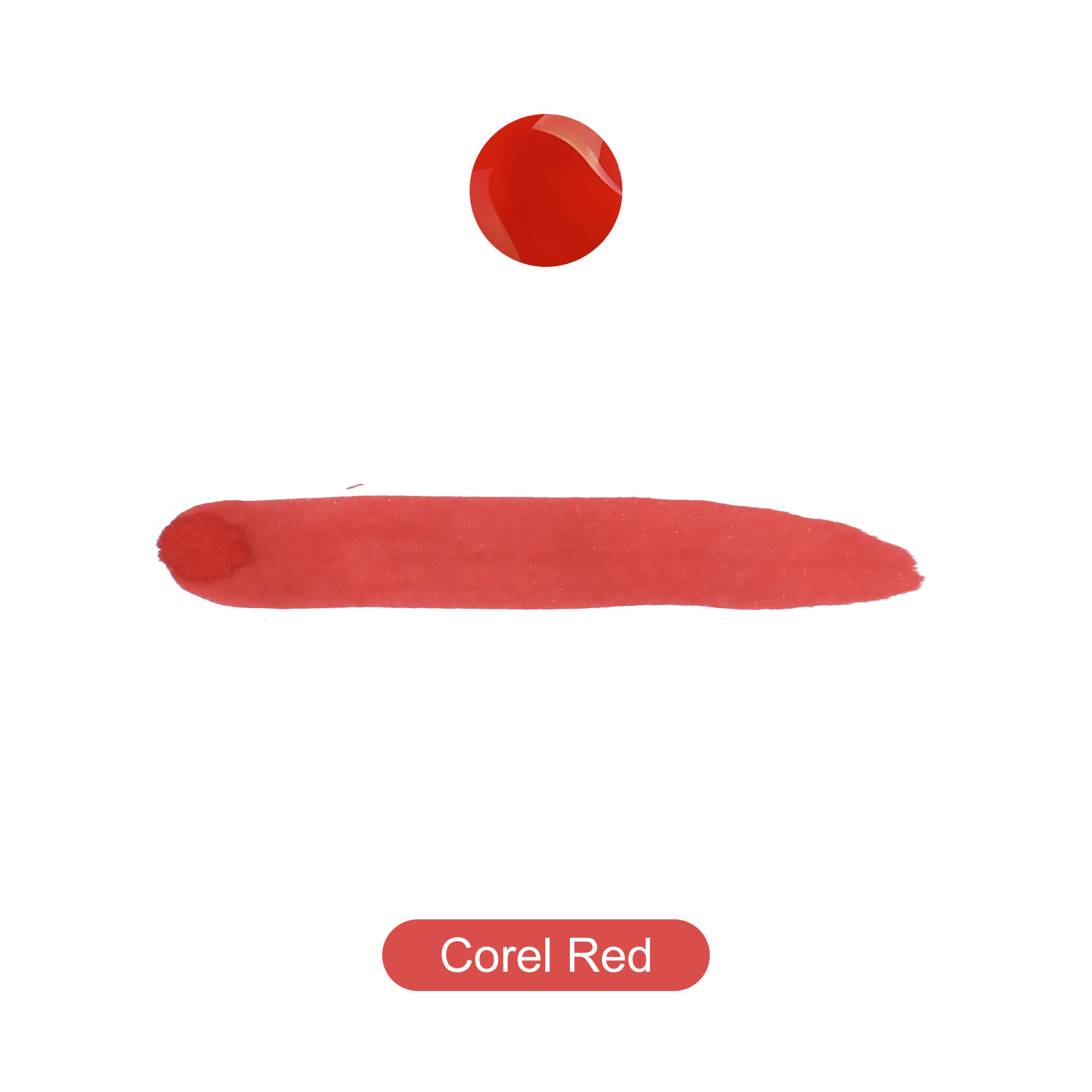 Corel Red