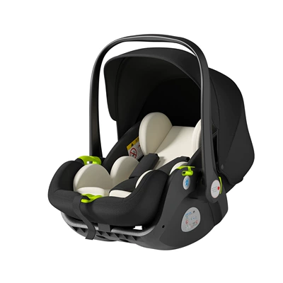 Car child safety seat — Safety Car Basket Baby