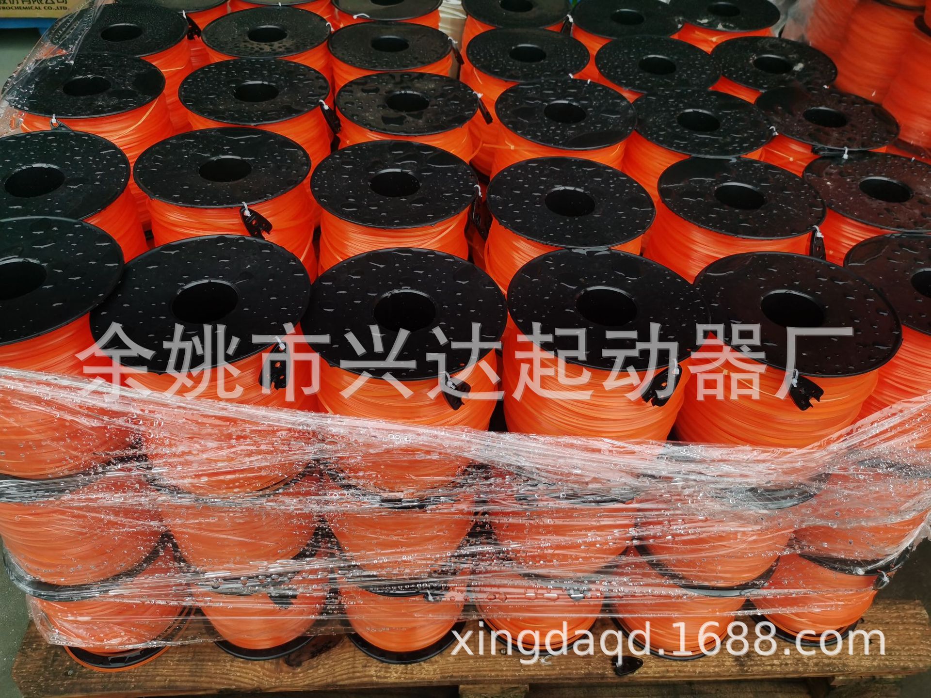 供应各种规格打草线打草绳  5LB trimmer line 通用