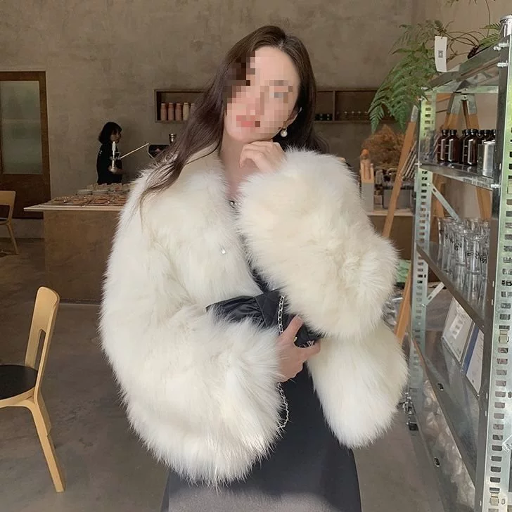 Демисезонная теплая куртка, стиль Chanel, корейский стиль