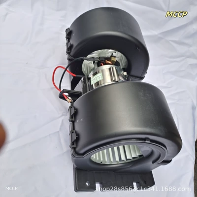 Heavy Truck Pump Truck – Fan