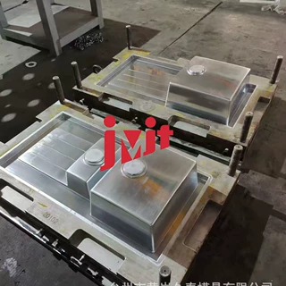 久泰JMJT定制模具//密胺肤感洗手盆模具