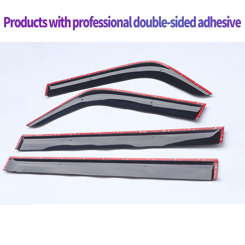 Cross-Border Applicable 2015 Suzuki Spacia Every Car Door Rain Shield Window Rain Eyebrow Rain Shield Modification Decoration