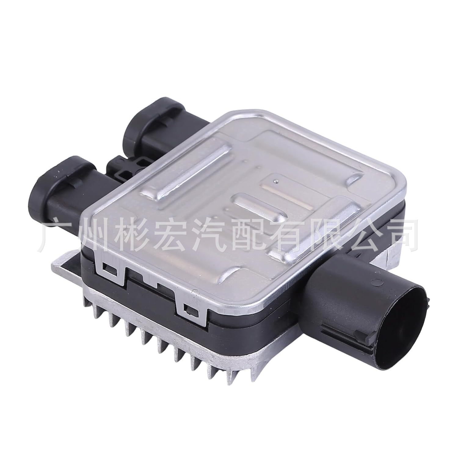 Lr045248 Lr100364 Is Suitable for Land Rover Fan Controller Module/Double Plug/Range Rover Evoque Discovery 4