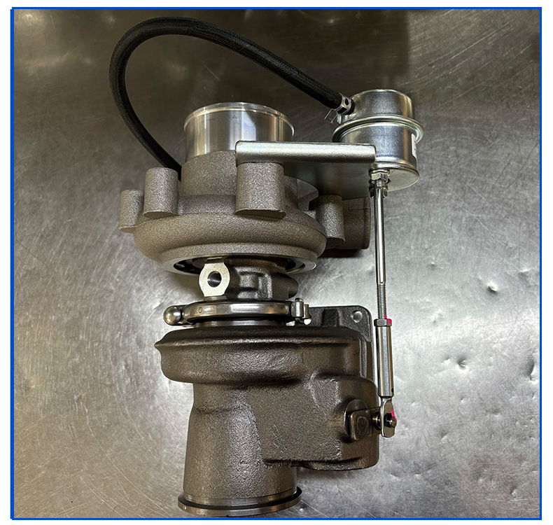 Turbocharger Hx25W Four-Cylinder Cummins Excavator Suitable for Automobile and Motorcycle Engine Manufacturers